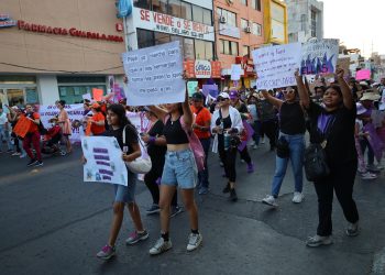 La violencia contra mujeres se concentra en 22 colonias