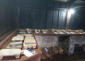 Comunidad de Huixtla crea un museo con esfuerzo local