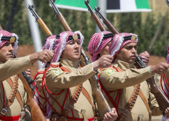 Jordania reintroduce servicio militar obligatorio en 2026