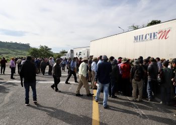 Los campesinos de Mazatán piden respeto de acuerdos