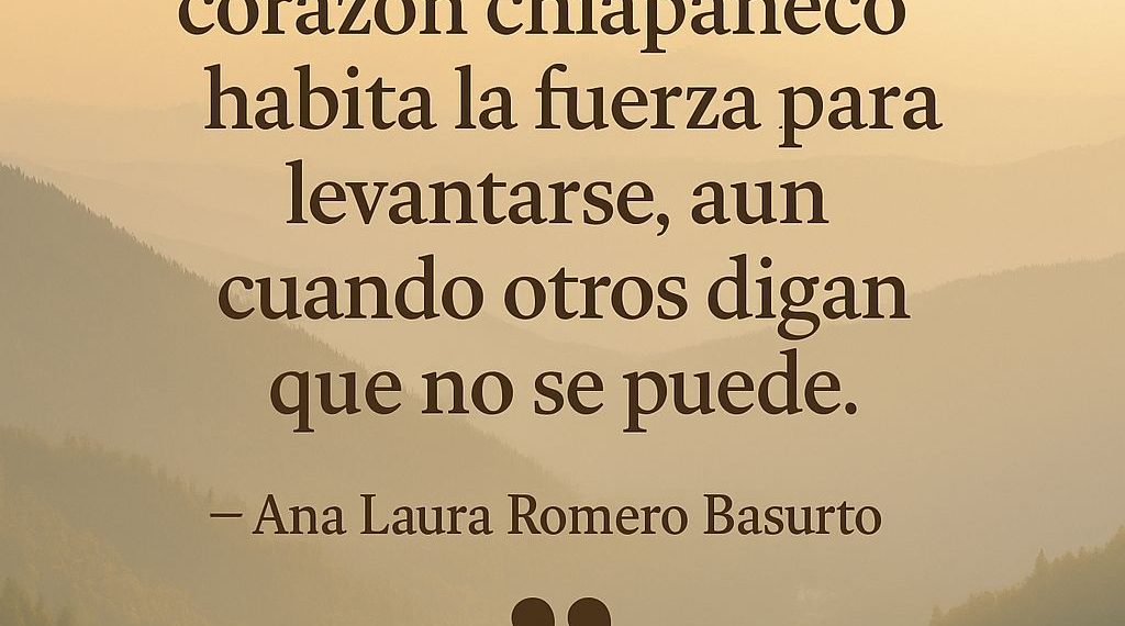 No te rindas, aunque algunas voces digan que no puedes lograrlo