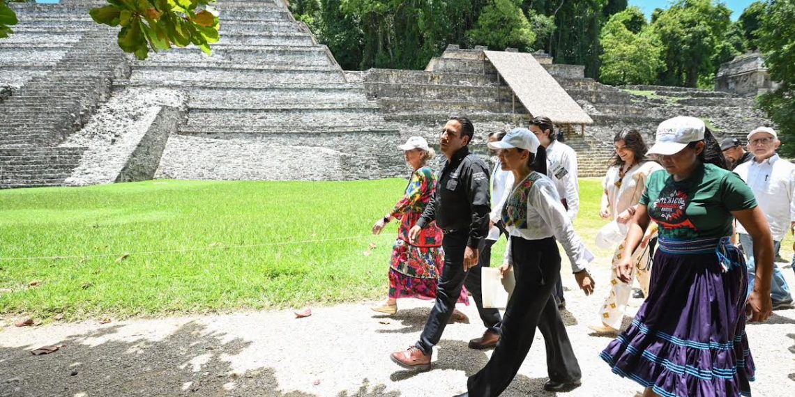 En Palenque, arranca “México Imparable-Serial Medio Maratón”