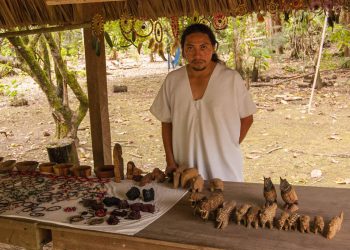 Palenque: Turismo en auge, pero ventas van en picada