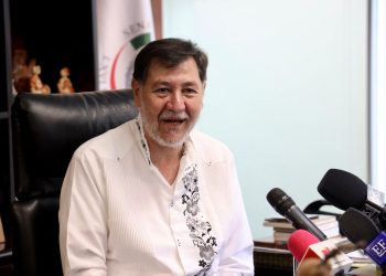 Noroña visitará Palestina para rescatar a niños huérfanos