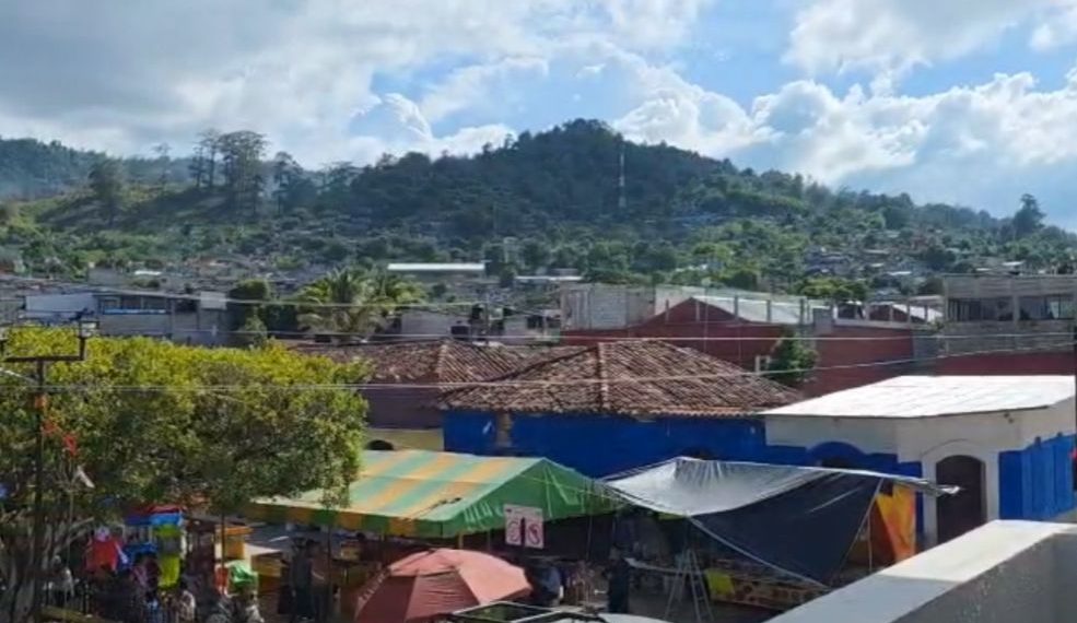 Paz regresa a Pantelhó: Un nuevo amanecer 