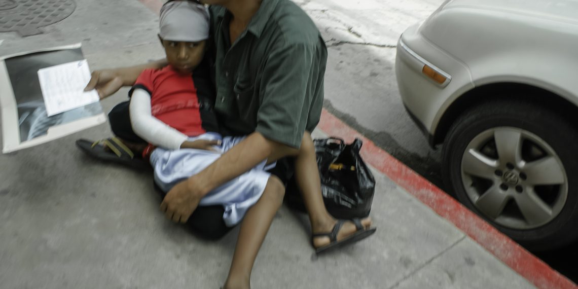 Pobreza, un círculo vicioso que reduce oportunidades