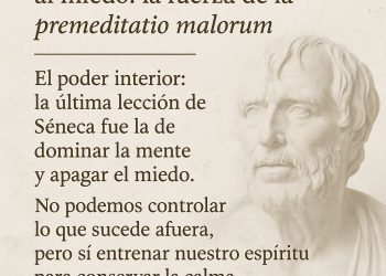 “Premeditatio malorum: cómo Séneca venció al poder de Nerón”