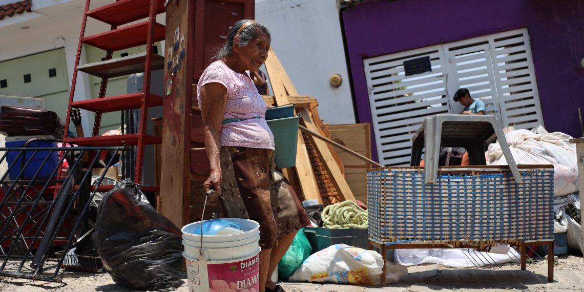 Apenas 22.8% de tierras bajo la titularidad de chiapanecas
