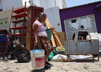 Apenas 22.8% de tierras bajo la titularidad de chiapanecas