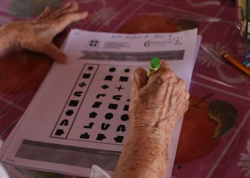 Vejez digna, con retos sociales y económicos