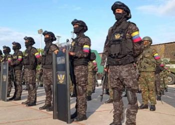 Venezuela mandará seguridad a la frontera con Colombia