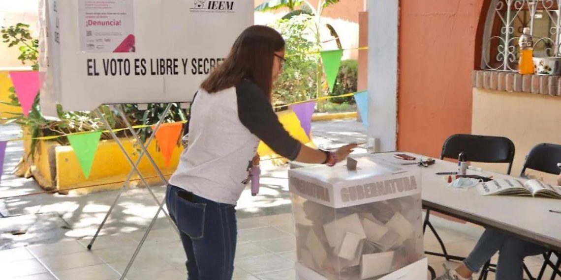 MC plantea bajar la edad para votar a los 16 años