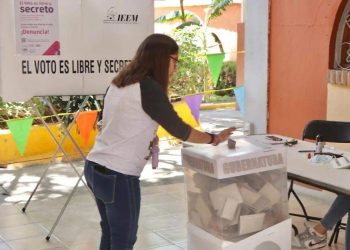 MC plantea bajar la edad para votar a los 16 años