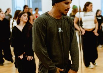 Julio César redefine la danza Urbana con sello mexicano