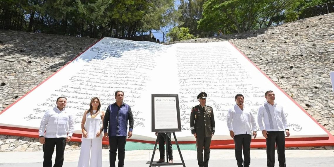 204 años de independencia con unidad e identidad: ERA