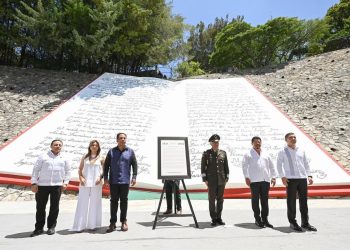 204 años de independencia con unidad e identidad: ERA