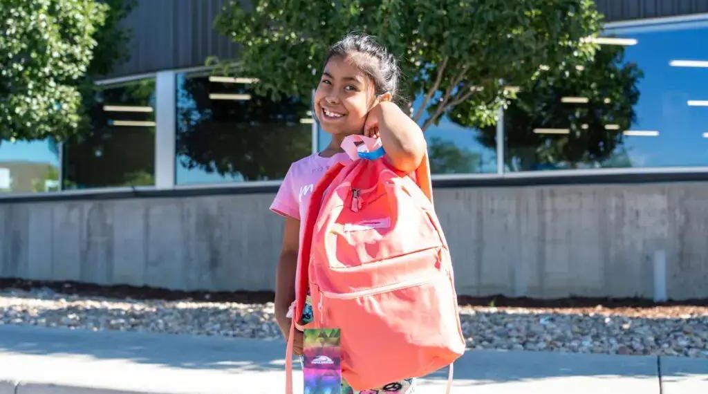 Apadrinamiento de las infancias vulnerables para vuelta a clases