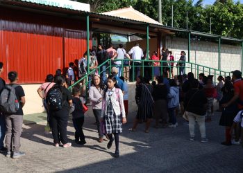 Magisterio chiapaneco, listo para iniciar el ciclo escolar