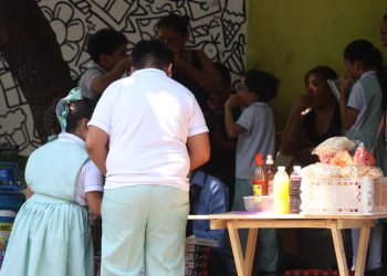 IMSS alerta por aumento de obesidad en infantes