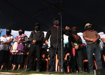 30 países participarán en encuentro zapatista