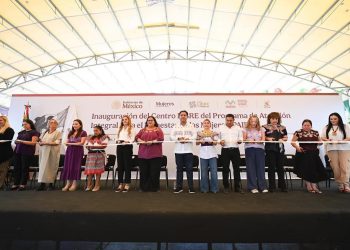 Citlalli Hernández y ERA van contra embarazo adolescente