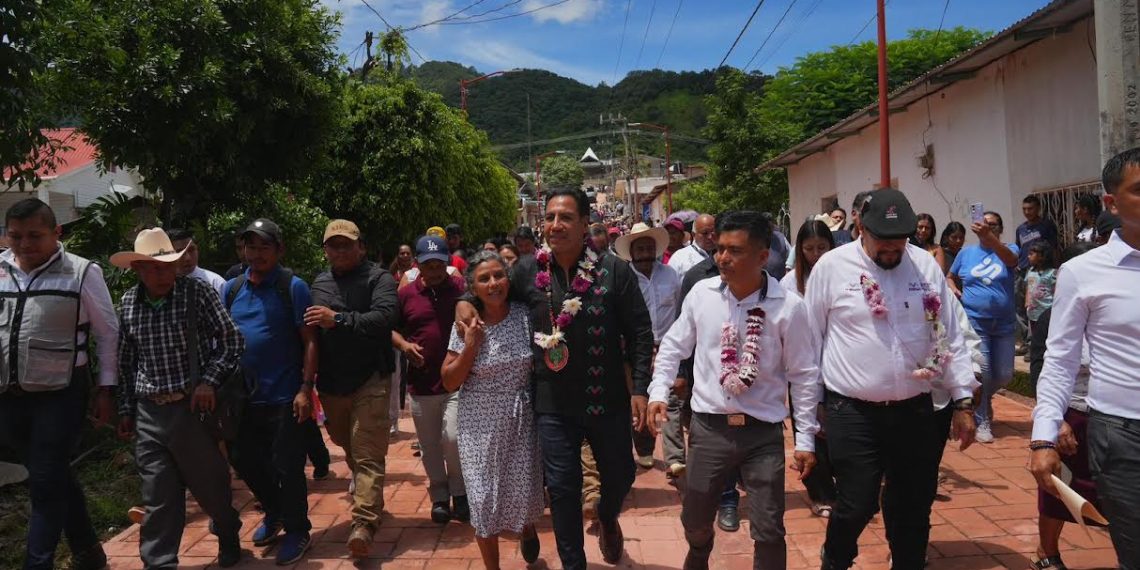 Desde Honduras de la Sierra, ERA reafirma autoridad moral