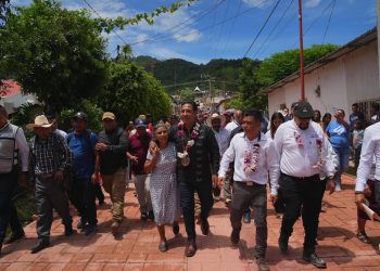 Desde Honduras de la Sierra, ERA reafirma autoridad moral