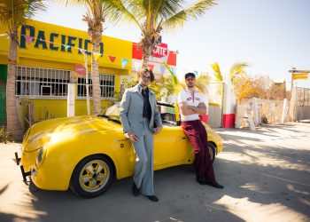 Krofon consolida su estilo con “El Ritmo”