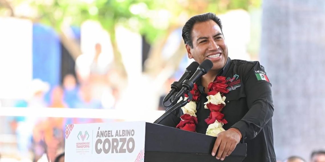 Eduardo Ramírez anuncia Ley de Amnistía en Chiapas