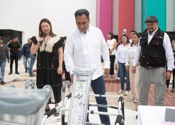 ERA reitera compromiso con personas con discapacidad