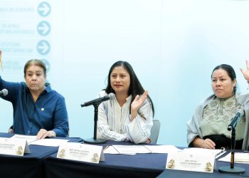 El Senado elige a madres para Integrar Consejo de Búsqueda