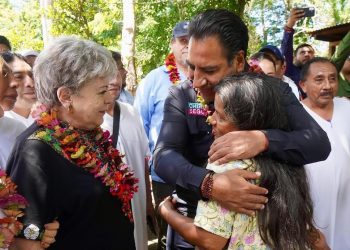 ERA y Alicia Bárcena fortalecen conservación de Selva Lacandona