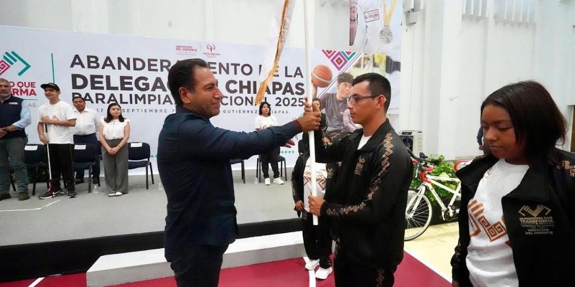 ERA fortalece infraestructura deportiva para discapacitados 