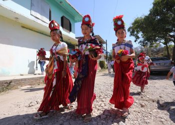 Copoya pierde lengua zoque tras un lustro de abandono