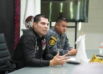 Seguridad en evolución para blindar frontera sur 