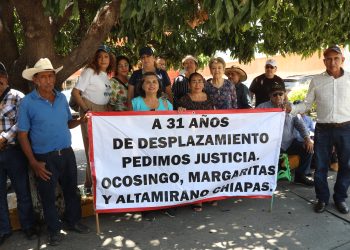 Tierra y ganadería aún sin restitución en Altamirano