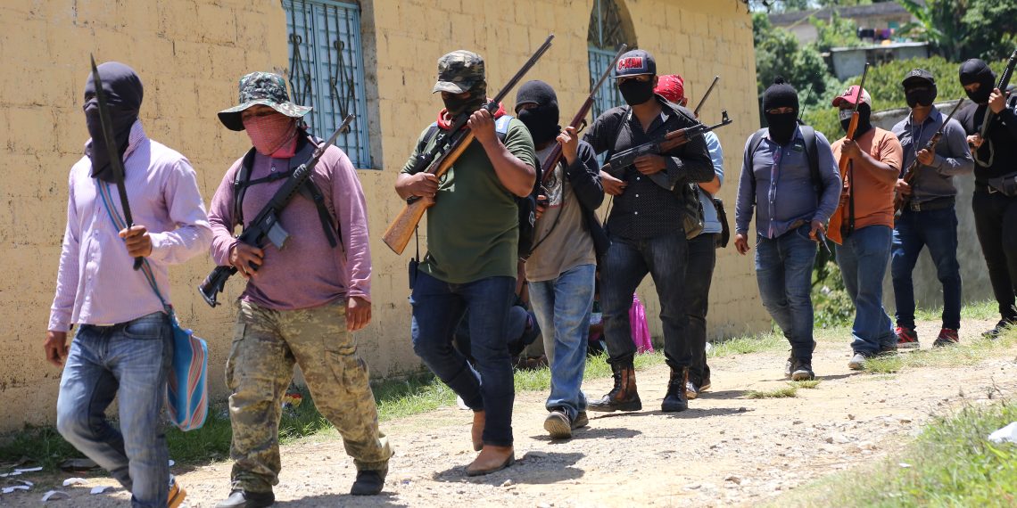 Amnistía perdonará delitos en contextos de violencia