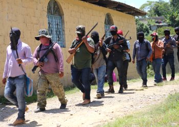 Amnistía perdonará delitos en contextos de violencia