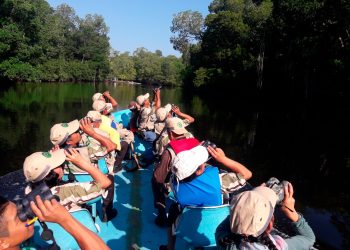 Inseguridad obliga a cerrar Centro Ecoturístico estatal