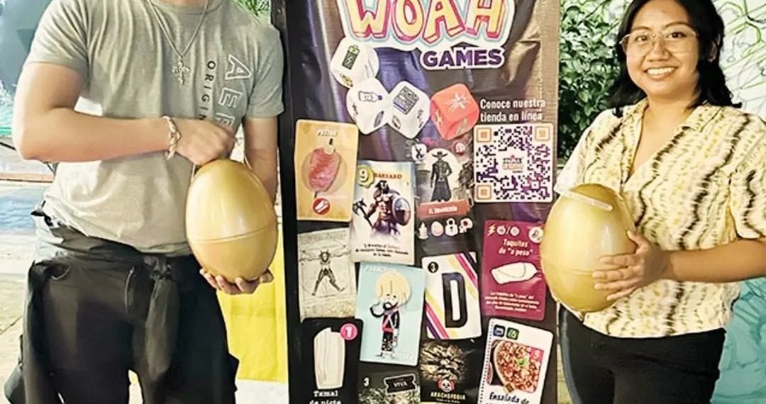 Innovación y emprendimiento: Daniel y sus juegos didácticos