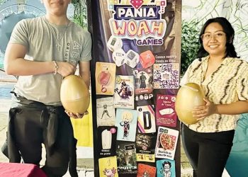 Innovación y emprendimiento: Daniel y sus juegos didácticos