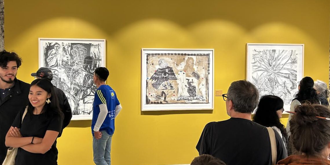 40 años de la Galería Universitaria Ramón Alva de la Canal