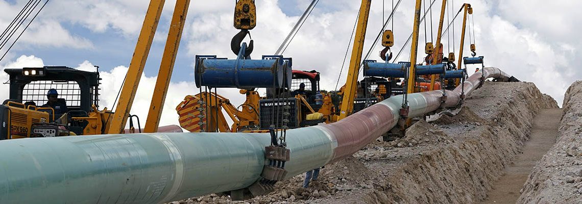 Gasoducto Bicentenario: La apuesta energética 