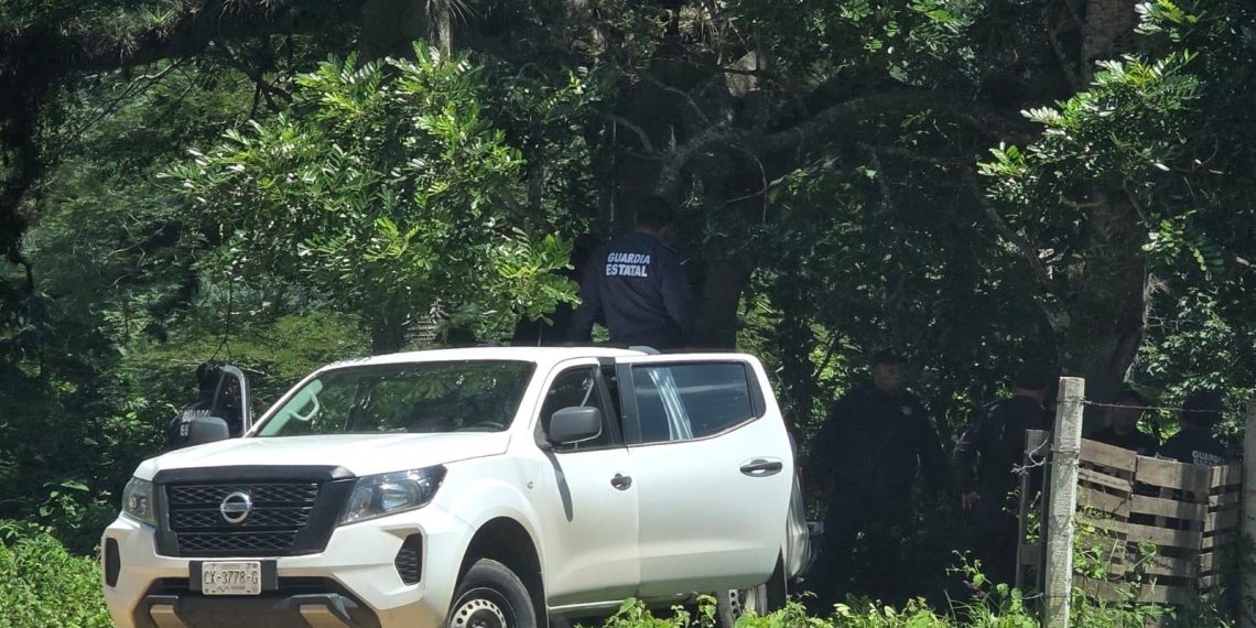 FGE restituye predios en San Fernando tras invasión