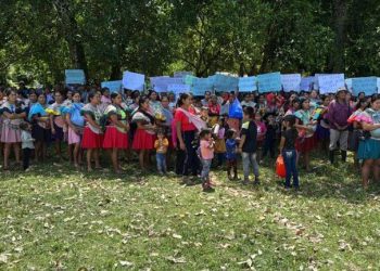 Rezago social impacta a 15 mil tseltales de la Selva Lacandona