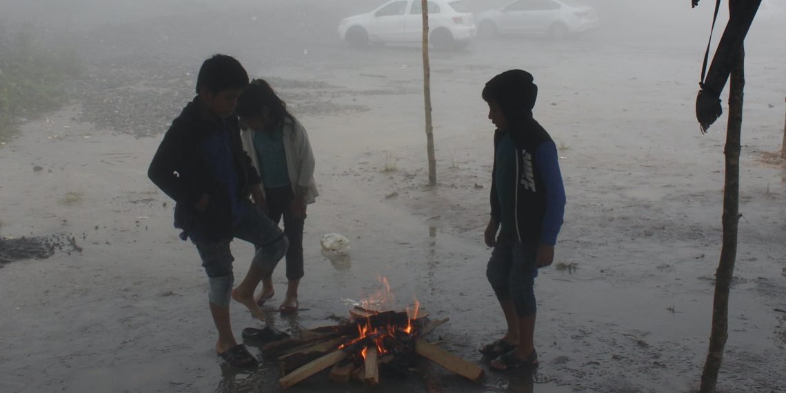 42.5% de viviendas en el estado cocinan con leña