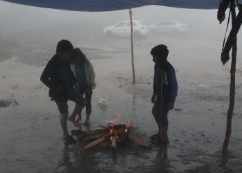 42.5% de viviendas en el estado cocinan con leña