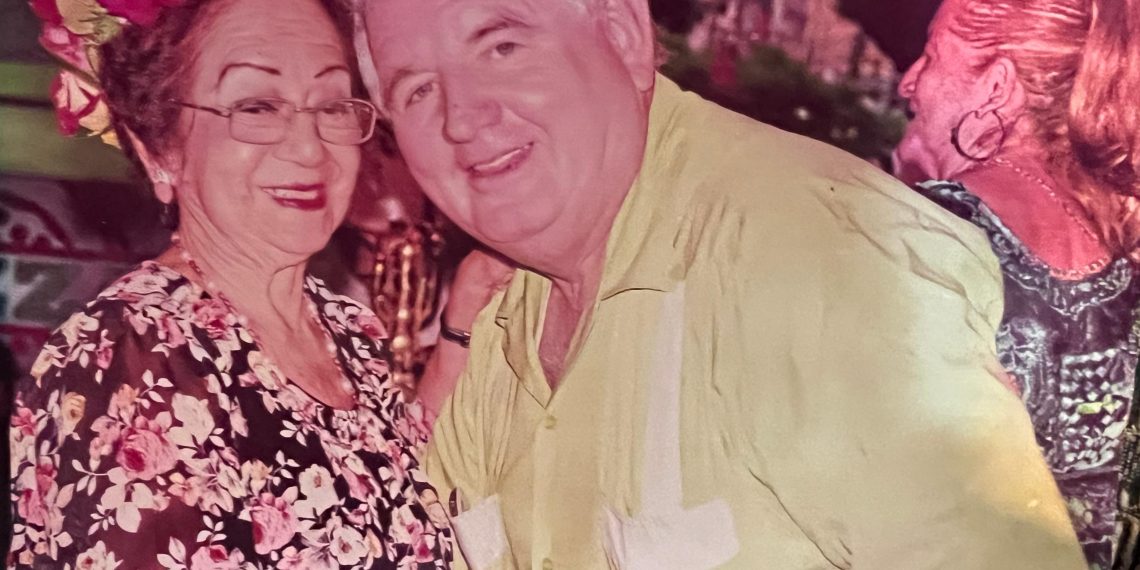 Gloria, reina que guarda la memoria de la Marimba