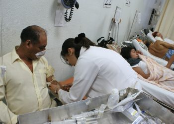 Al alza padecimientos infecciosos y crónicos