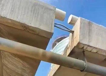 “El puente roto…”